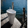 Раковина напольная LAUFEN PALOMBA 52x40 8.1180.3.000.104.1